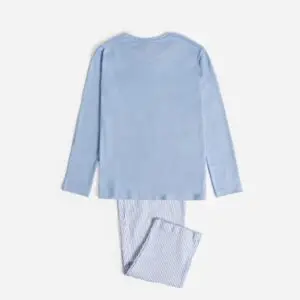 pijama familiar para niño de invierno Disney