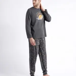 pijama de invierno para hombre