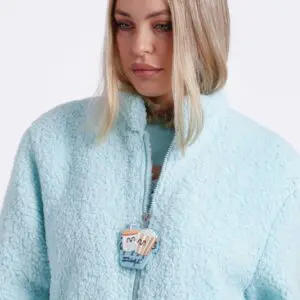 Bata calentita para mujer