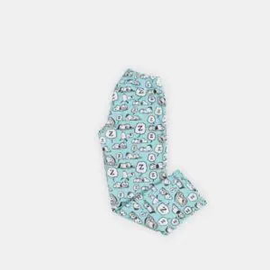 Pijama de invierno para niña