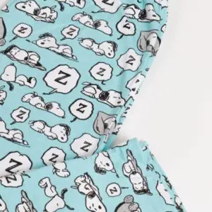 Pijama de invierno para niña