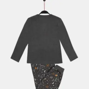 Pijama familiar de niño de invierno